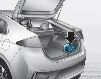 Hyundai Ioniq. For Best Battery Service