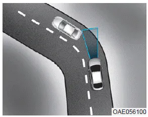 Hyundai Ioniq. Limitations of the System