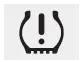 Hyundai Ioniq. TPMS Malfunction Indicator